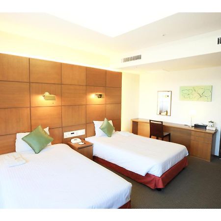 Smile Hotel Naha City Resort Экстерьер фото