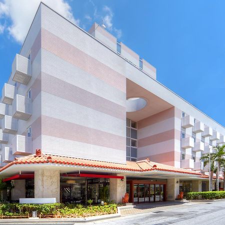 Smile Hotel Naha City Resort Экстерьер фото