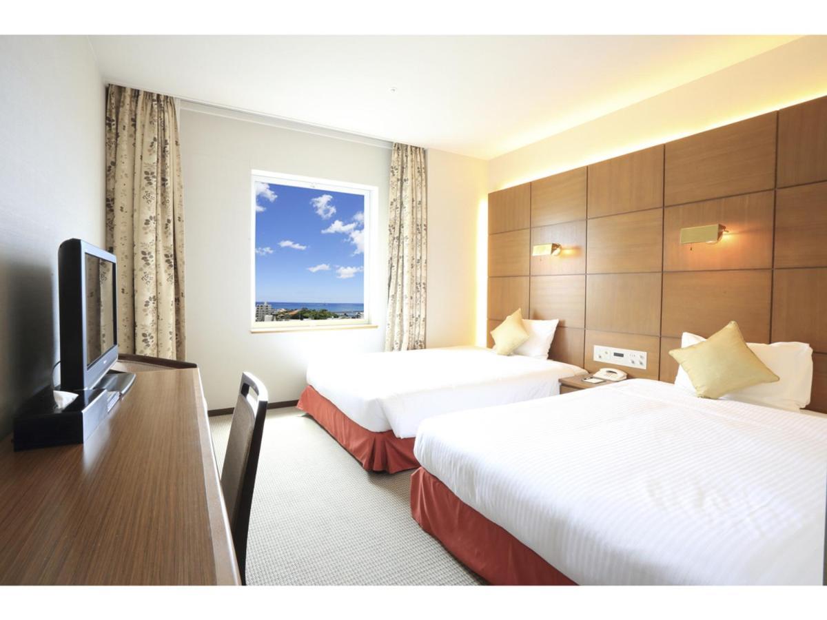 Smile Hotel Naha City Resort Экстерьер фото