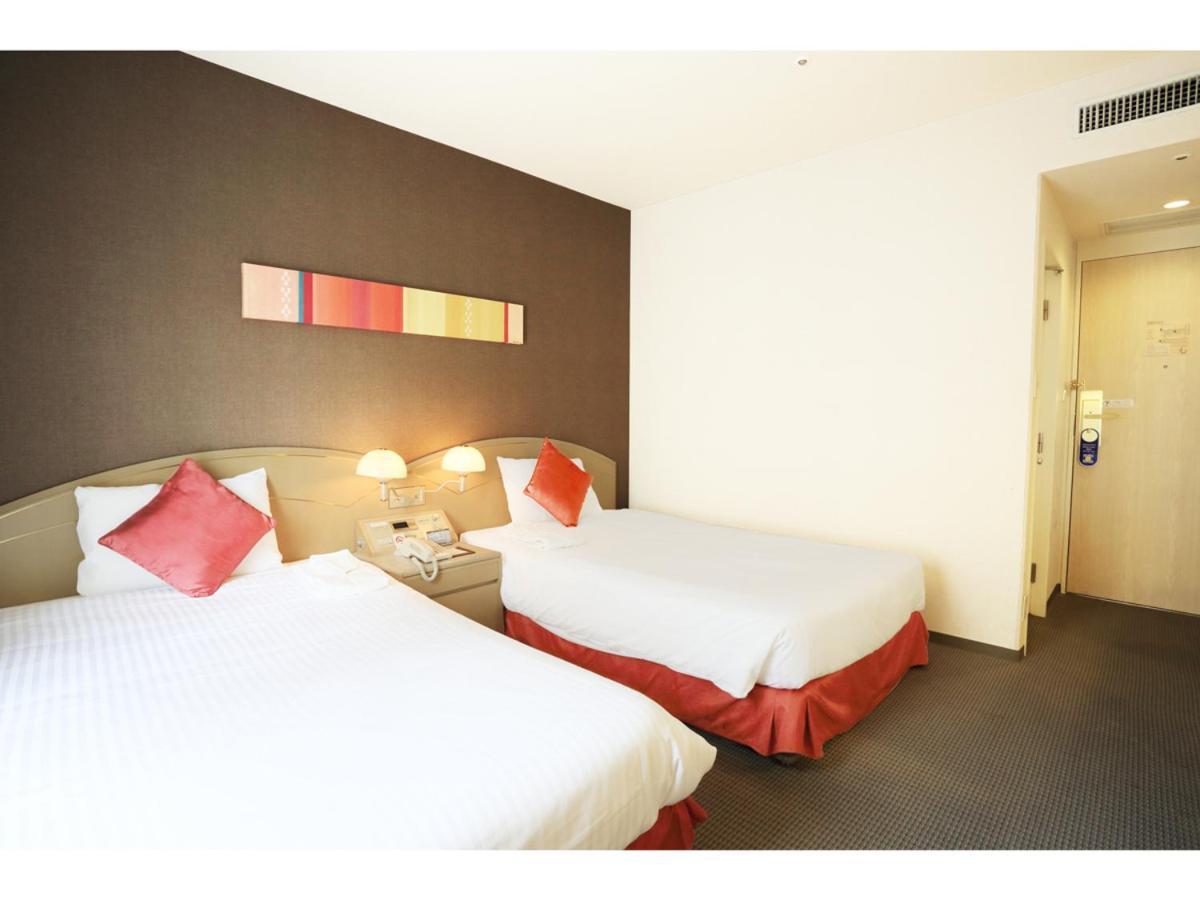 Smile Hotel Naha City Resort Экстерьер фото