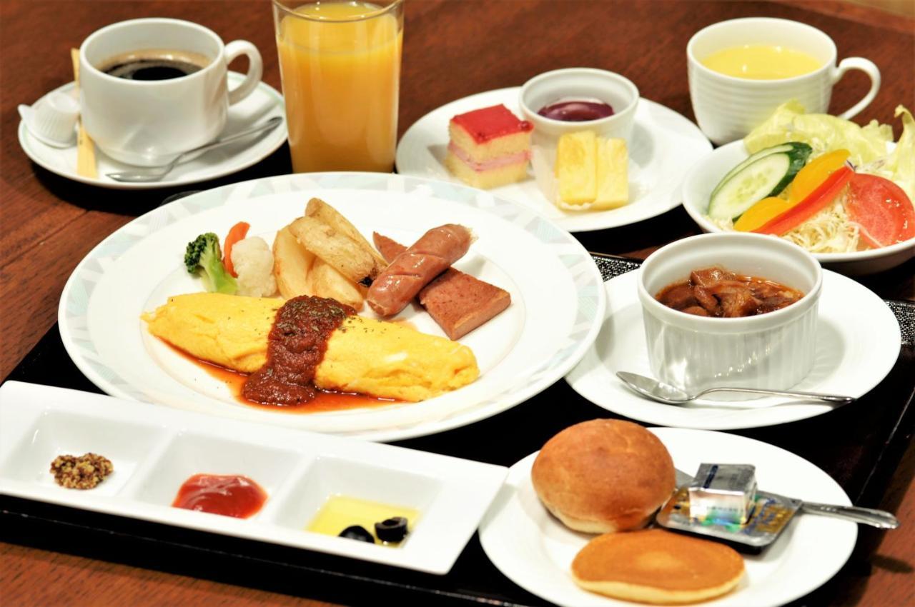 Smile Hotel Naha City Resort Экстерьер фото