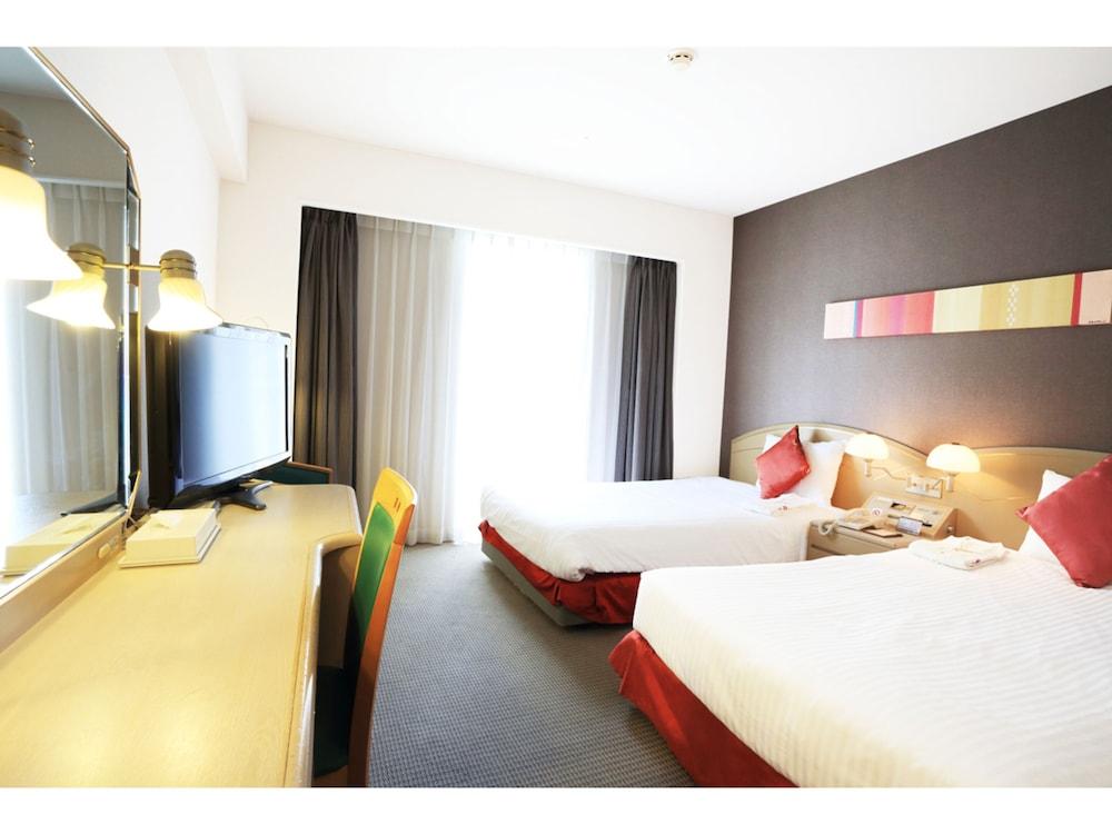 Smile Hotel Naha City Resort Экстерьер фото