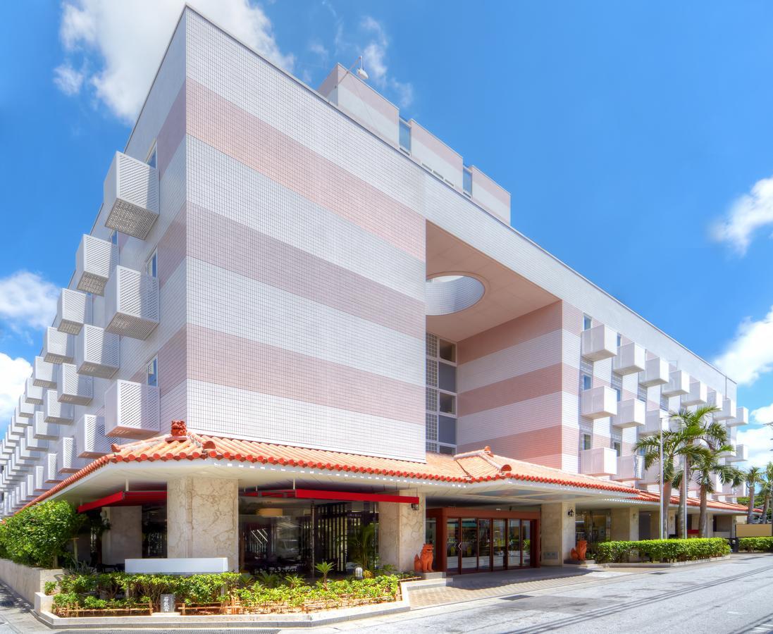 Smile Hotel Naha City Resort Экстерьер фото